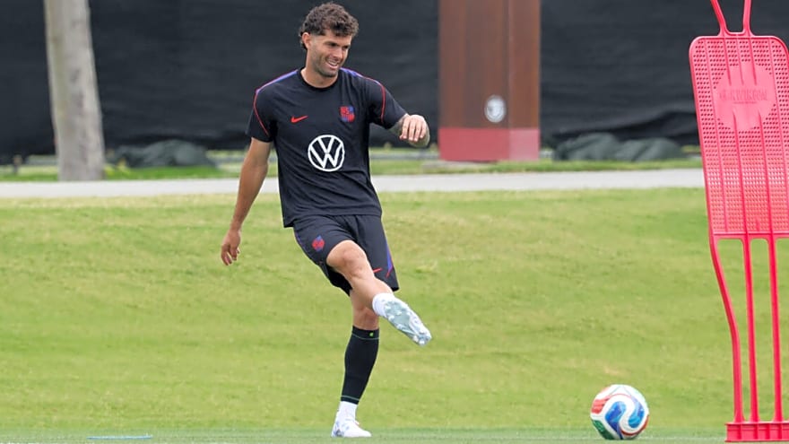 Christian Pulisic injury: FOX Sports provides latest on American star’s calf ahead of Australia match
