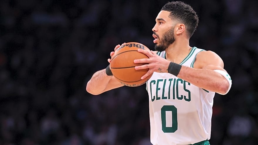 Jayson Tatum injury update: Celtics star returns to 5-on-5 practice in major step towards comeback