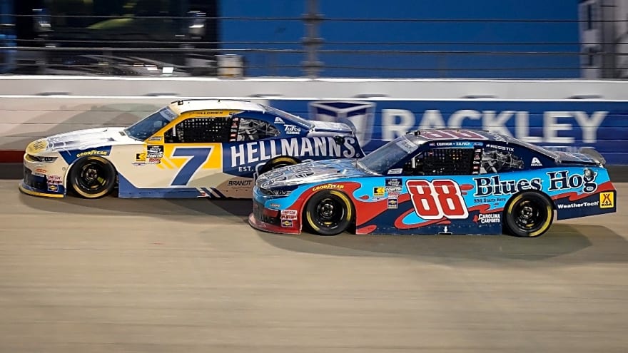 Insiders predict 2025 NASCAR Xfinity Series champion after Martinsville