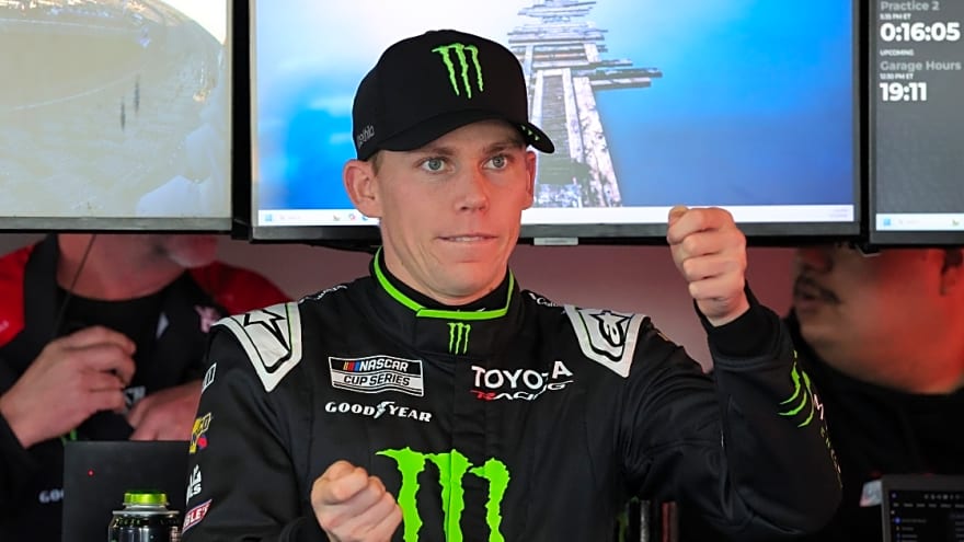 Riley Herbst fires back at Brad Keselowski after Daytona 500 post-race shot in savage fashion