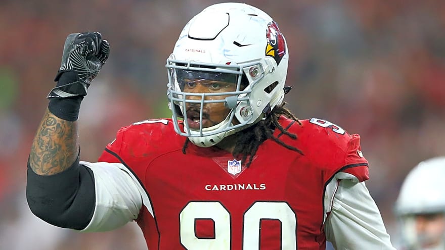 Report: Former NFL player Robert Nkemdiche taken to jail after trying to smuggle groceries