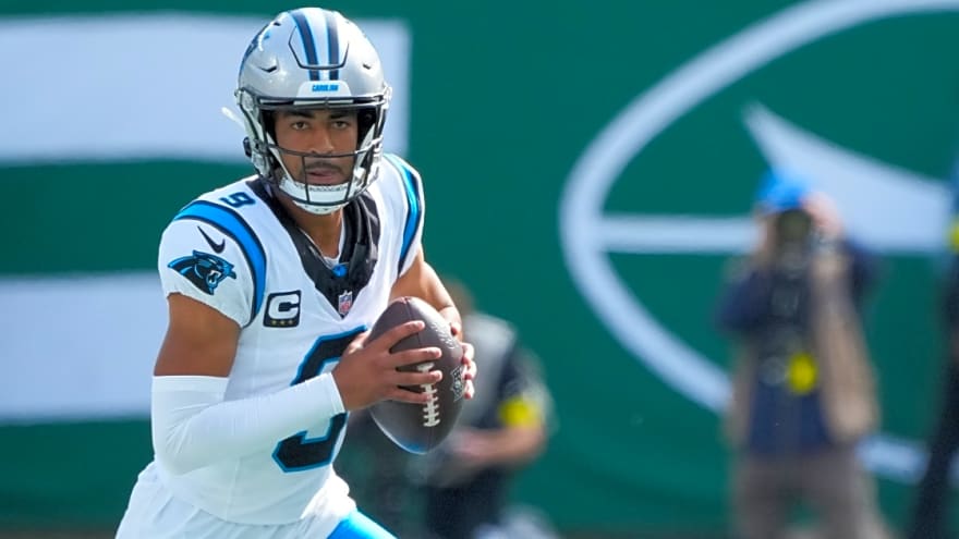 Carolina Panthers 2026 schedule: CBS Sports reveals one good, bad thing for upcoming season