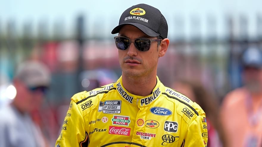 NASCAR announces return to ‘Chase’ style championship format: Joey Logano describes changes in driver strategy