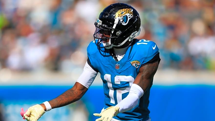 Jaguars GM: Travis Hunter expected to play offense, defense in 2026