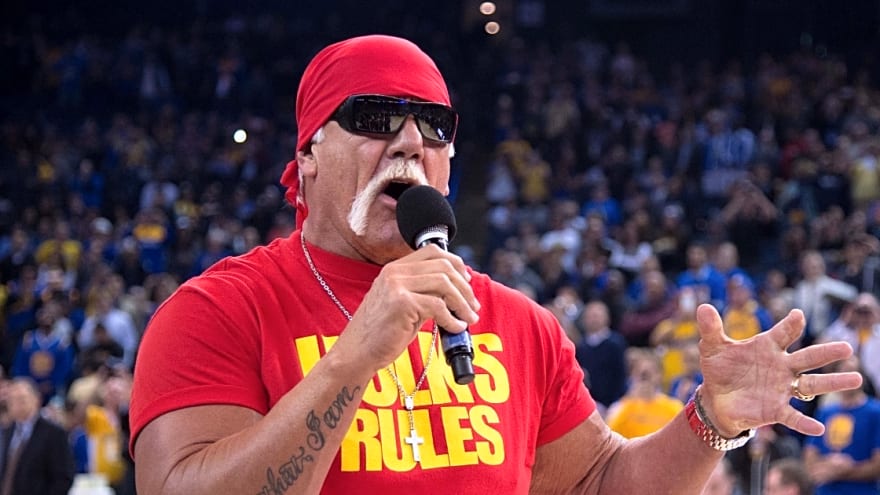 Dwayne ‘The Rock’ Johnson pays tribute to Hulk Hogan