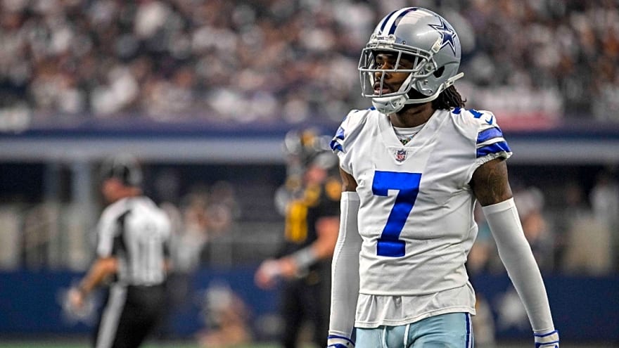 Report: Dispute between Trevon Diggs, Brian Schottenheimer led to Cowboys CB’s release