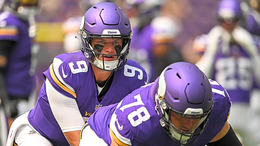 NFL insider: Minnesota Vikings haven’t ‘given up on JJ McCarthy’