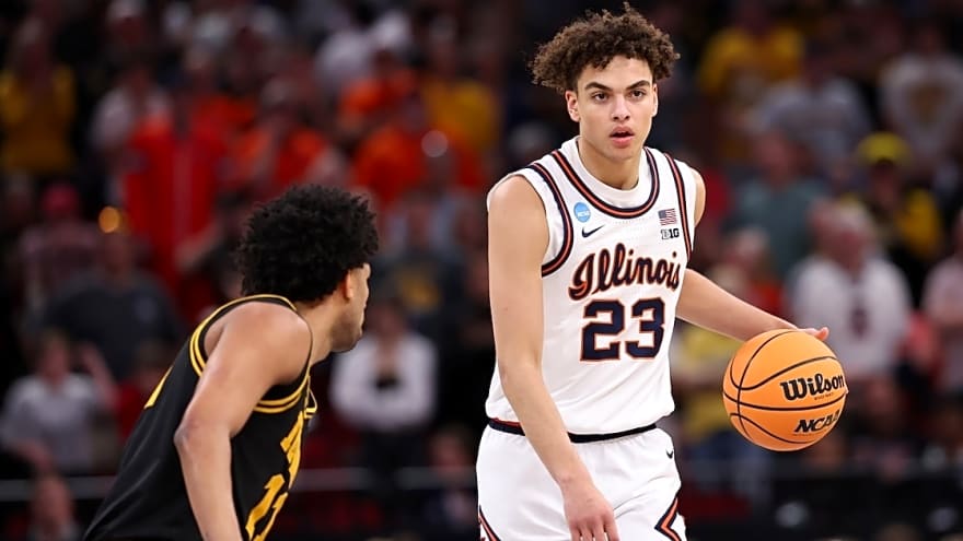 Keaton Wagler drafted by Los Angeles Clippers: Analysis, contract details, more