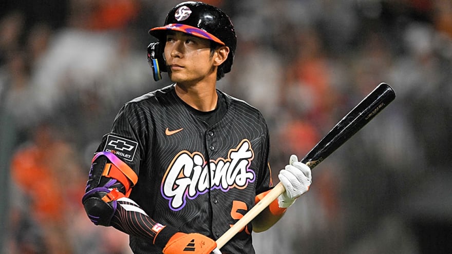 San Francisco Giants OF Jung Hoo Lee detained at LAX after ‘paperwork issue’