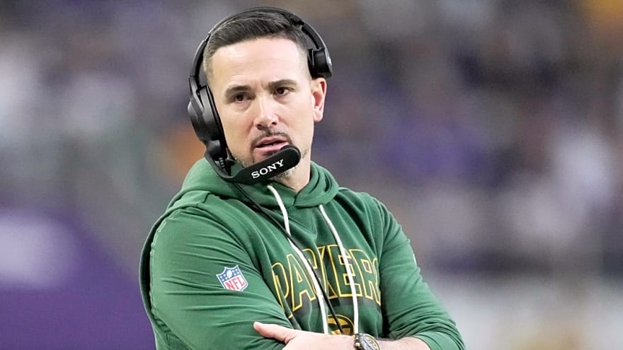 Adam Schefter shares latest on Matt LaFleur, Green Bay Packers contract situation