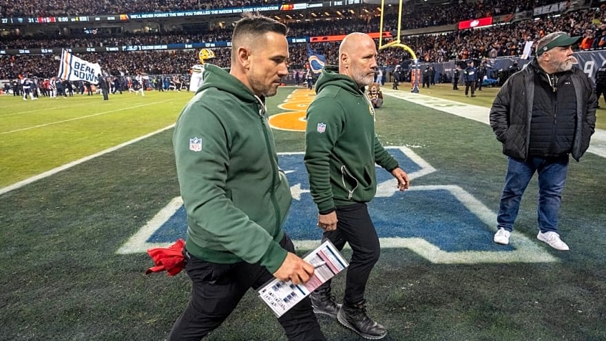 Adam Schefter addresses Matt LaFleur’s future, reveals potential replacement if Packers fire him