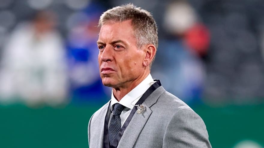 Dallas Cowboys trade rumors: Troy Aikman questions Jerry Jones claiming team has made a trade without revealing details