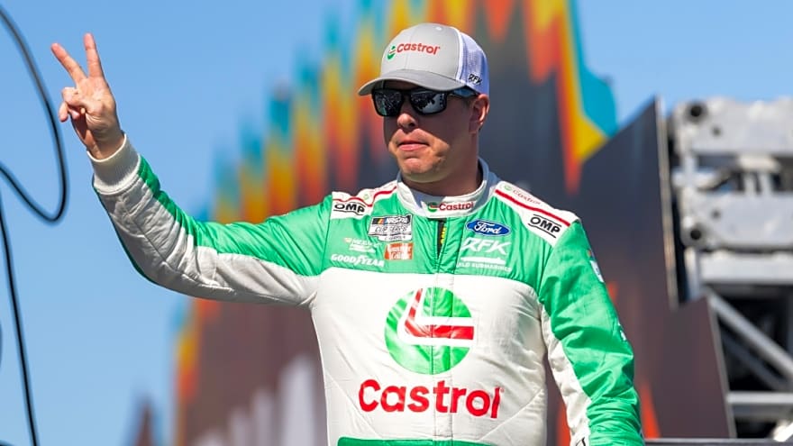 Brad Keselowski to miss 2026 Clash amid recovery from broken leg