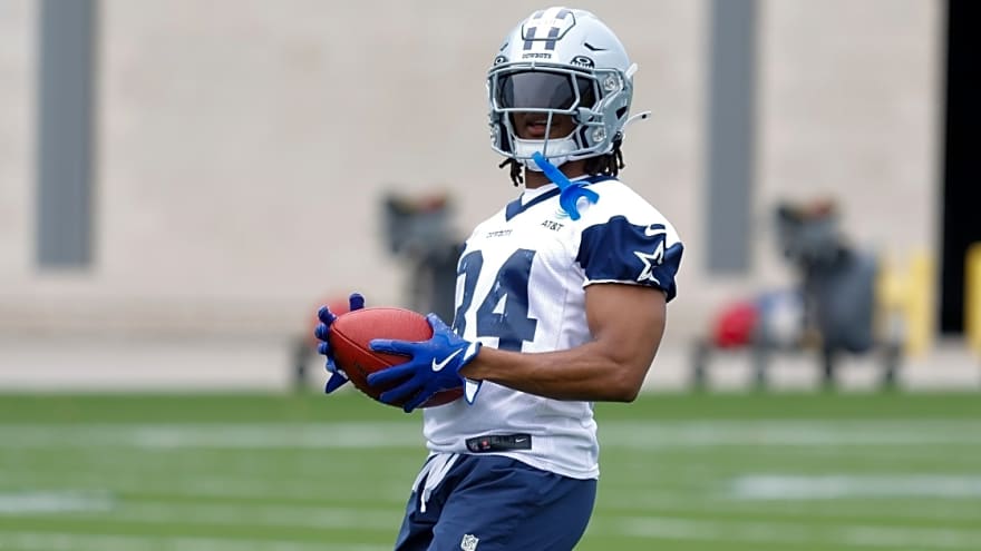 Jaydon Blue injury update: Major news emerges on Cowboys RB after Thursday practice exit
