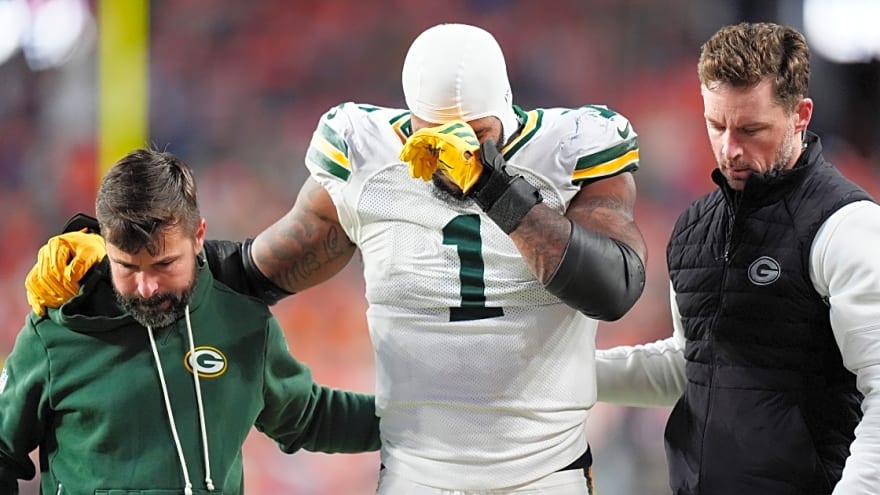 Micah Parsons injury: Robert Griffin III suggests Green Bay Packers star sit out all of 2026 season