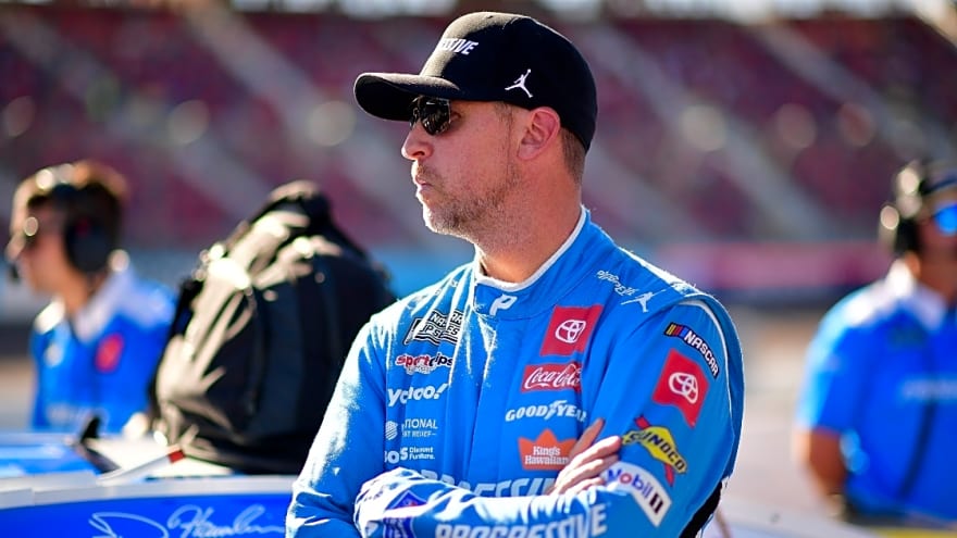 Denny Hamlin calls for Clash to return to Daytona amid chaotic experience at Bowman Gray