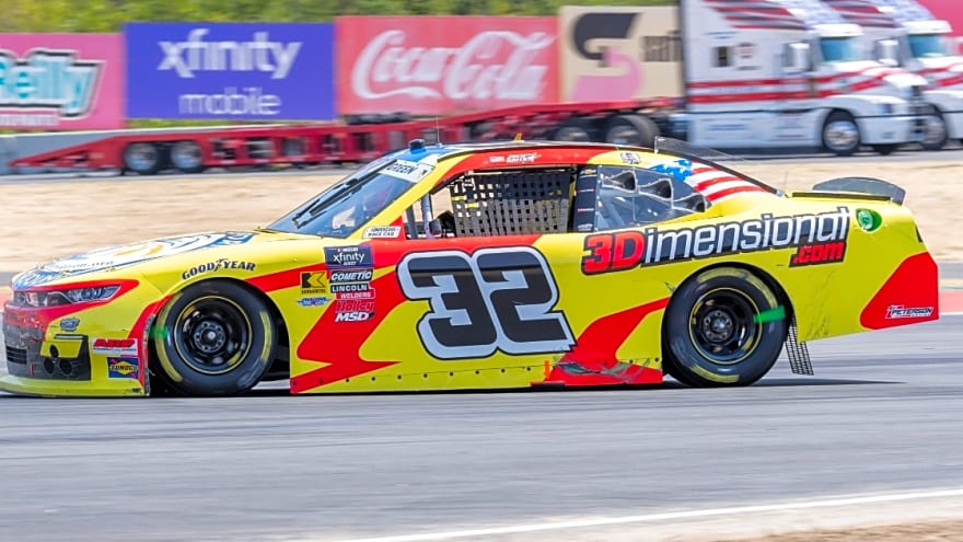 Austin Green, Peterson Racing announce full-time NASCAR O’Reilly Series schedule