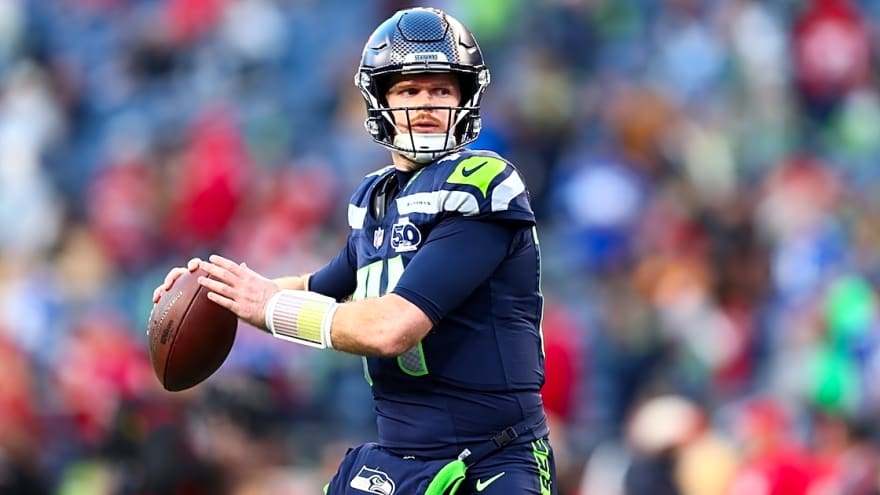 Sam Darnold injury update: Positive news emerges regarding Seahawks QB’s oblique