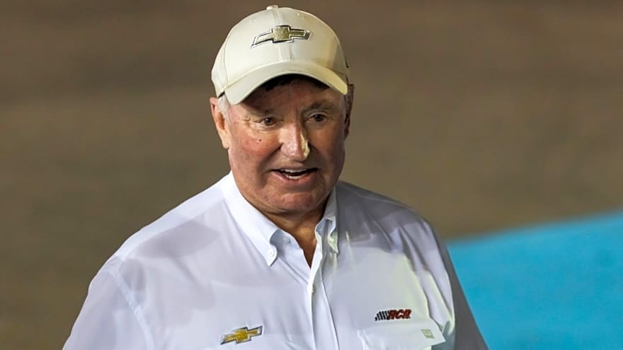 Lockheed Martin launches new missile from Richard Childress Racing ‘Mothership vehicle’