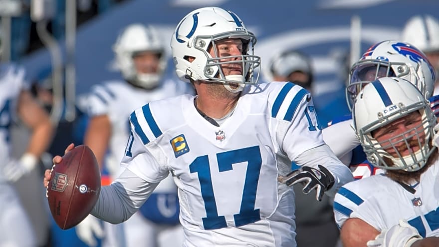 Pro Football Hall of Fame explains impact of Philip Rivers eligibility amid upcoming workout with Colts