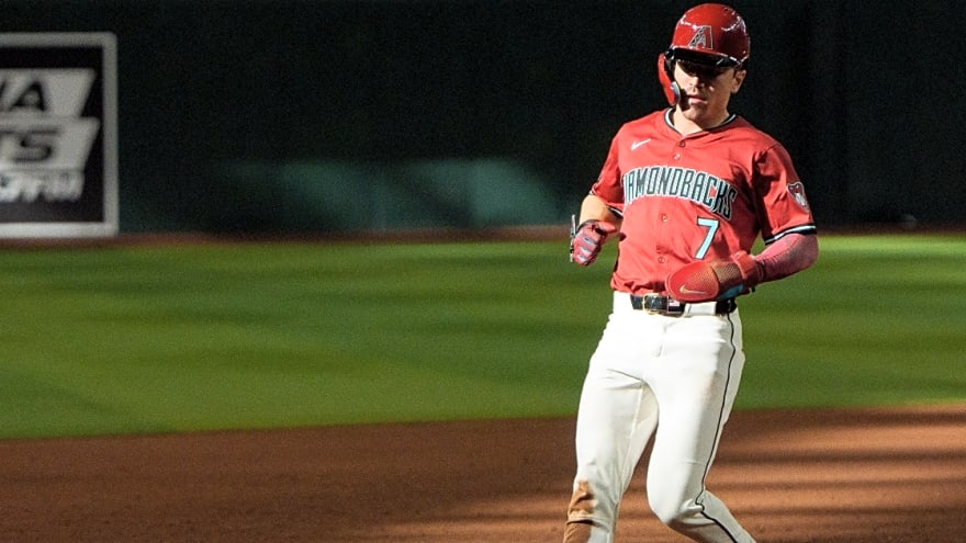 Corbin Carroll injury update: Diamondbacks, Team USA outfielder to miss World Baseball Classic