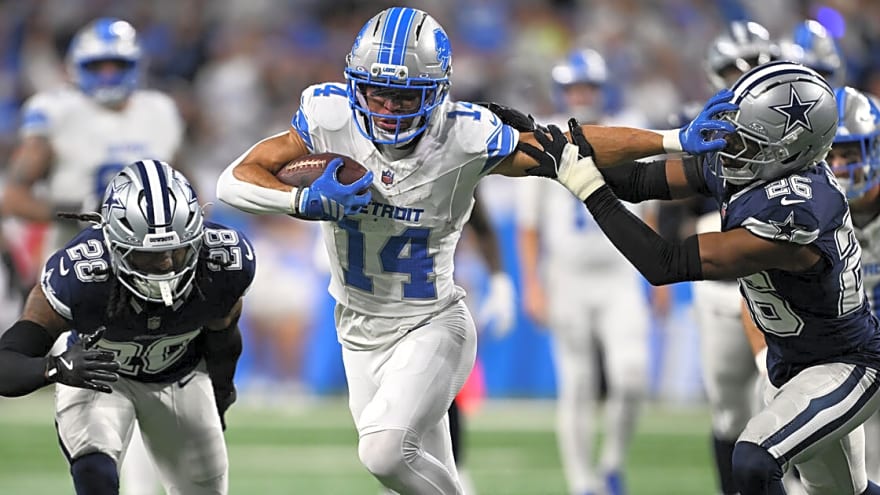 ESPN ranks Dallas starters 14th in NFL, projects cornerback room as the biggest red flag