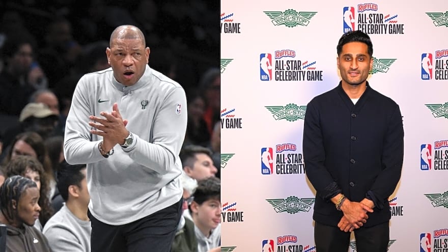 Doc Rivers calls out Shams Charania for ‘inaccurate report’ of Milwaukee Bucks locker room, wants Adrian Wojnarowski return