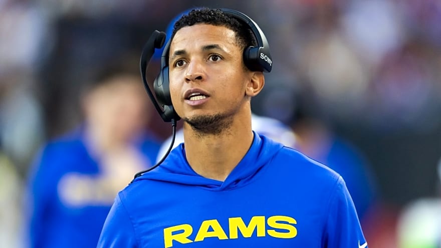 Report: Rams assistant, head coaching candidate Nate Scheelhaase expected to remain with team