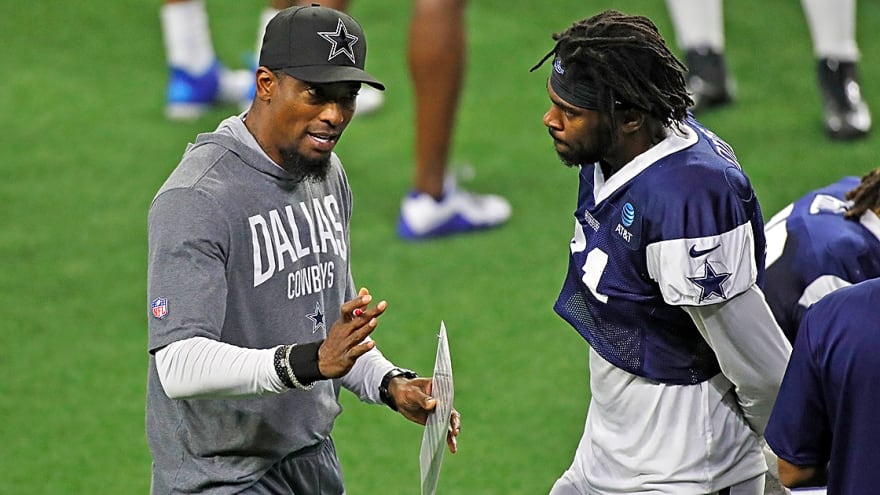 Steelers insider lists Bears DBs coach Al Harris as potential defensive coordinator candidate under Mike McCarthy