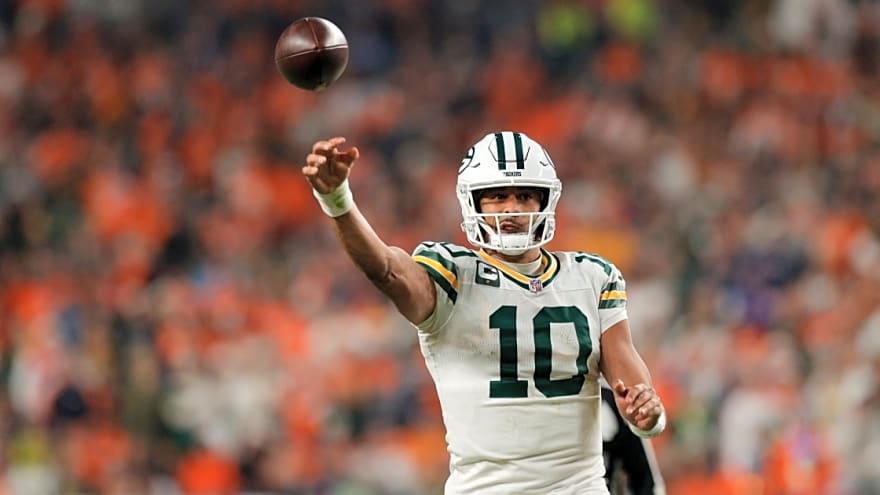 Jordan Love injury: Matt LaFleur gives critical update on status of Packers QB