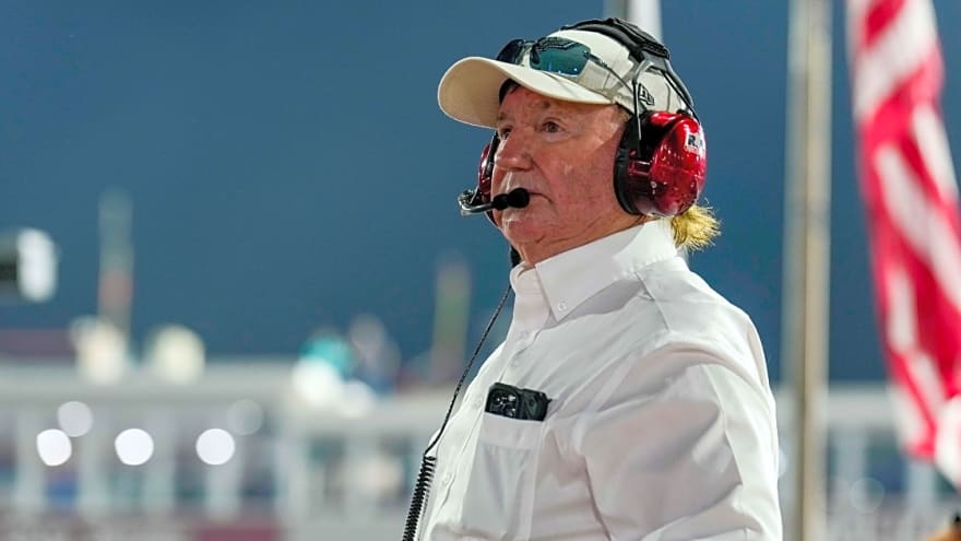 23XI, FRM request decision from Judge Bell after NASCAR uses questionable tactic on Richard Childress