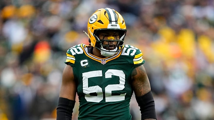 Cowboys’ Rashan Gary on replacing Micah Parsons: ‘I don’t look at it as trading places’