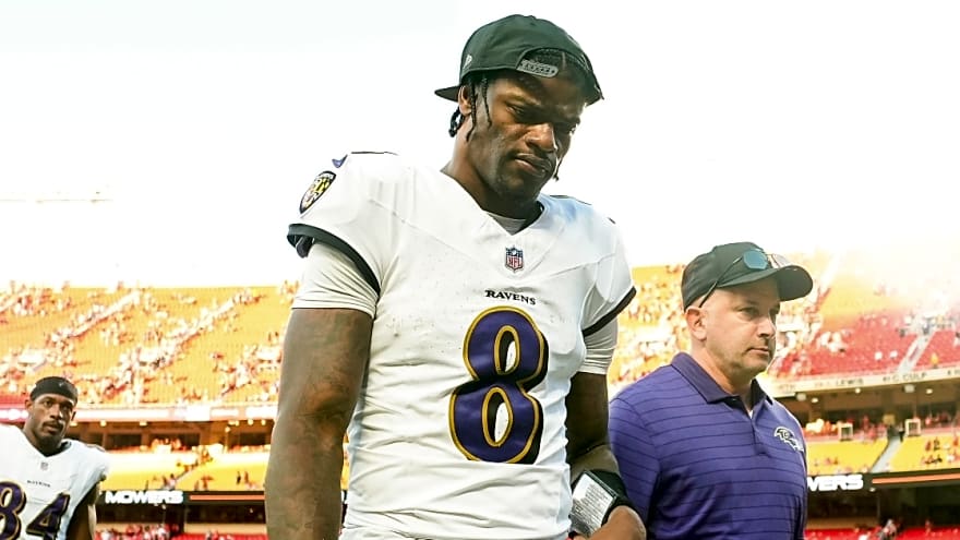 Lamar Jackson injury update: Adam Schefter clarifies latest on Ravens QB after practice confusion