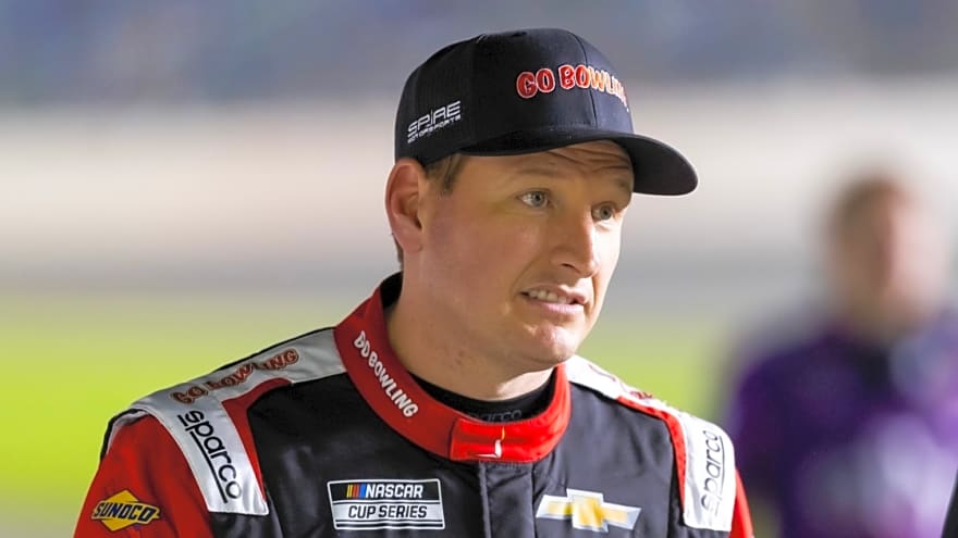 Michael McDowell pays tribute to late FRM performance director Johhny Roten