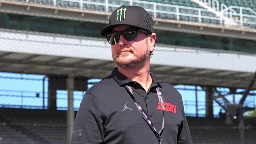 23XI, FRM attorney cites Kurt Busch in response to NASCAR Commissioner Steve Phelps touting Next Gen safety