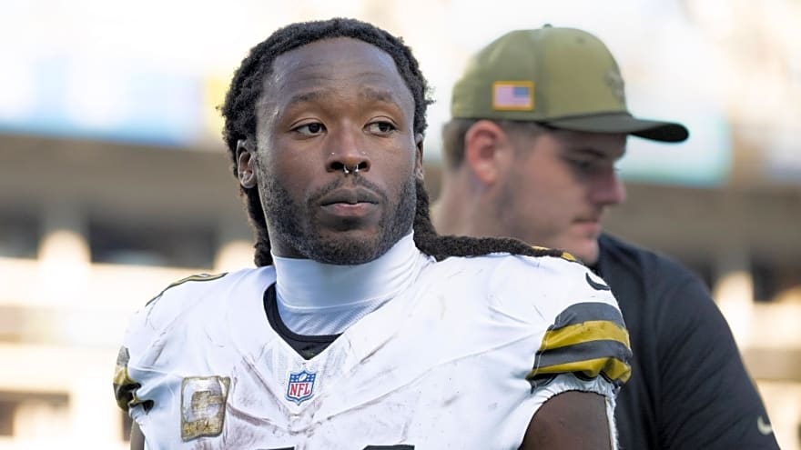 Alvin Kamara injury update: Saints reveal RB’s status for remainder of Week 12 vs. Falcons