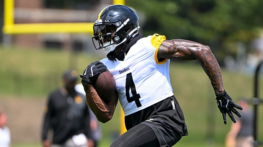 DK Metcalf suspension: Mike Tomlin supports Steelers WR, addresses possible legal ramifications