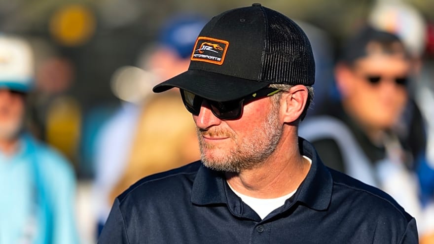 Dale Earnhardt Jr. calls for additional bold changes after NASCAR drops Roval from 2026 schedule