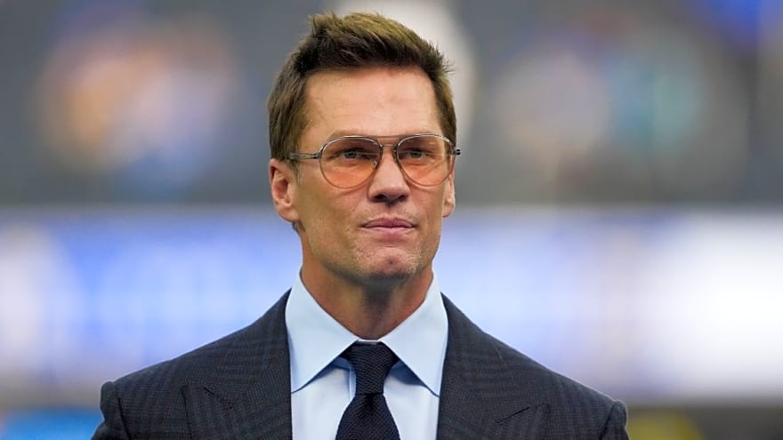 Tom Brady shows off $600,000 watch ahead of Rams vs. Seahawks NFC Championship game