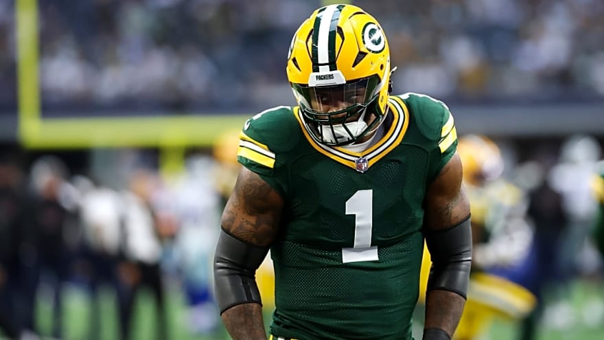 Micah Parsons injury: Star pass rusher for Packers appears to suffer non-contact injury