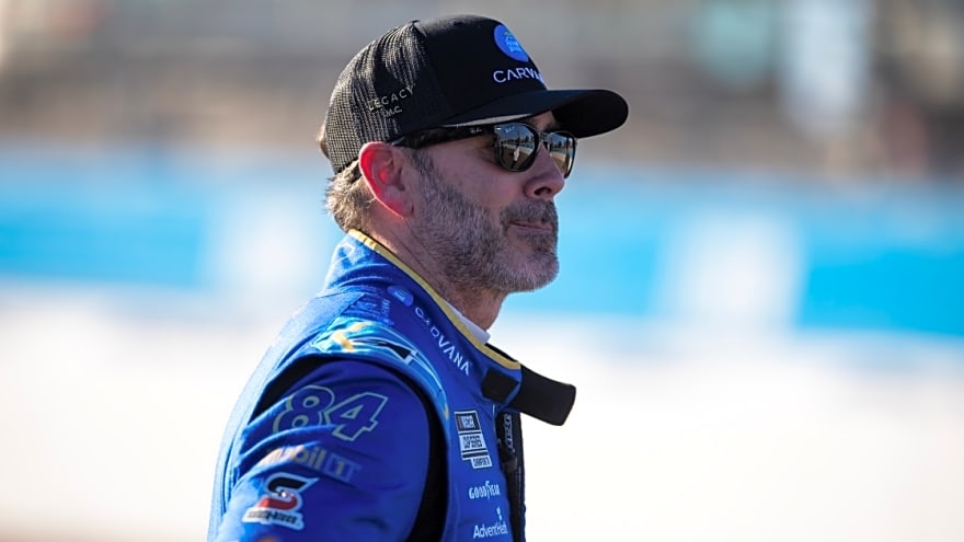 Jimmie Johnson, Legacy sue former Spire co-owner for ‘tortious interference’