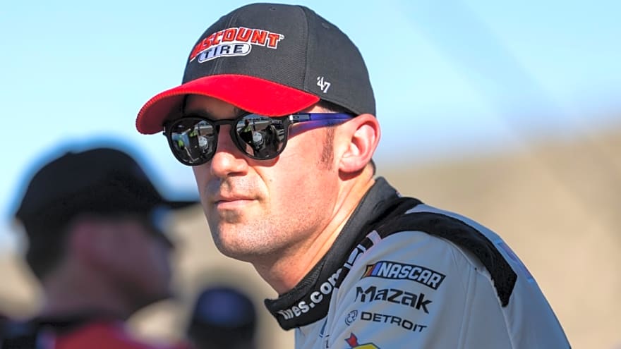 Austin Cindric reacts to first Supercars practice in Adelaide: ‘I wasn’t last’