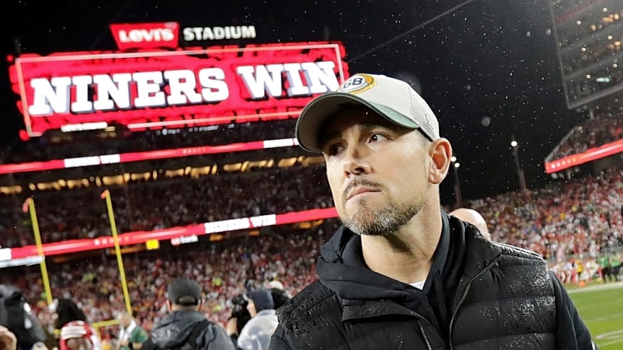 Matt LaFleur addresses uncertain future in Green Bay, details conversations with Packers management