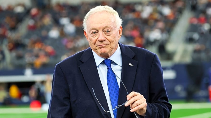 Dallas Cowboys eyeing possible NFL Draft trade up for Rueben Bain, Caleb Downs, per Jordan Reid