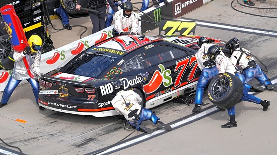 NASCAR’s Brad Moran addresses outcry over length of stage cautions at Martinsville, explains TV’s role