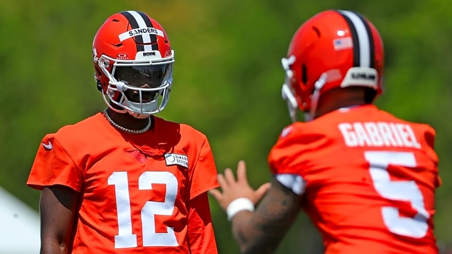 Shedeur Sanders, Dillon Gabriel injury updates: Latest on battling Browns QBs in second week of preseason