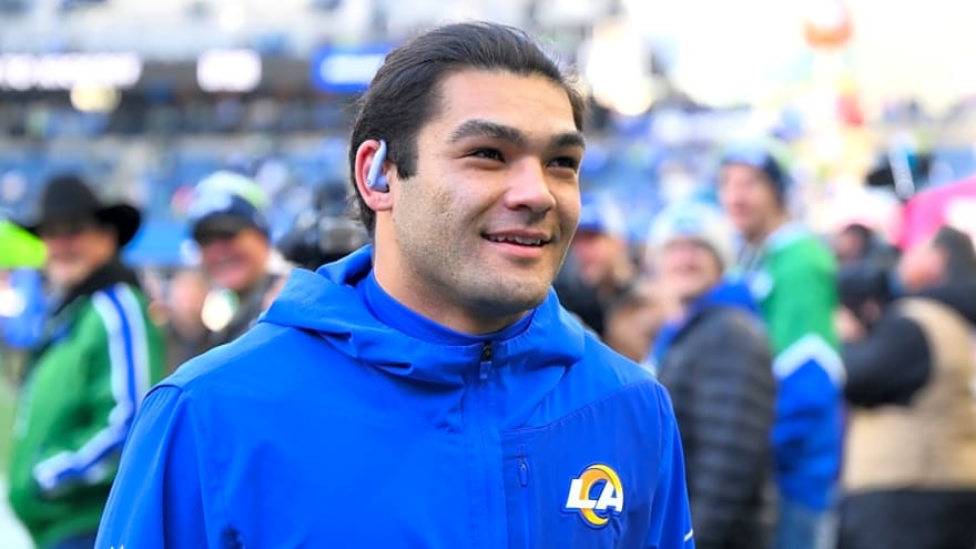 Rams WR Puka Nacua vows to sue woman accusing him of biting, antisemitic comments