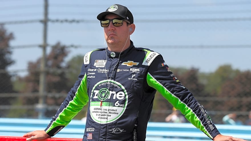 Kyle Busch calls Snowball Derby ‘bucket list’ race ahead of quest for third win