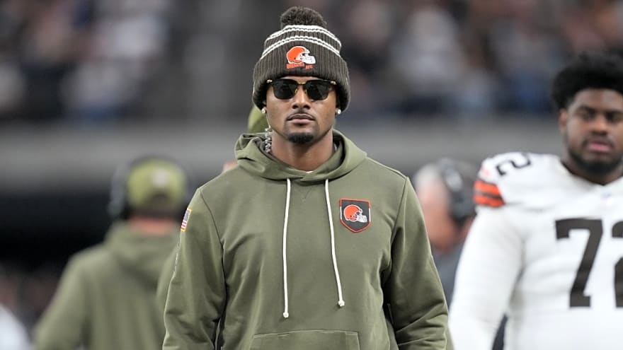 Cleveland Browns make final decision on Deshaun Watson for 2025 season