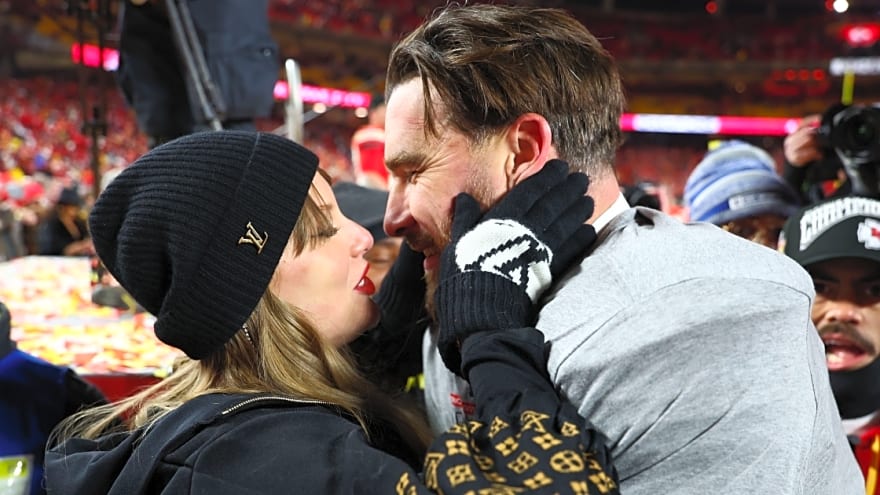 Report: Taylor Swift, Travis Kelce wedding to take place at Madison Square Garden, guest count revealed